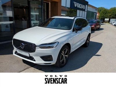 Weiss Gebraucht 2021 Volvo XC60 R-Design SUV | 36.990 € (Superpreis)