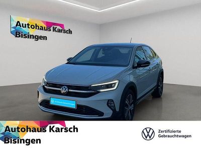 Gebraucht VW Taigo Style 150 PS (110 kW) 2022 Ascotgrau SUV