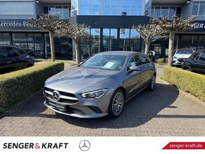 Mercedes CLA180 Shooting Brake