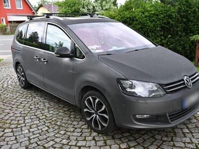 VW Sharan