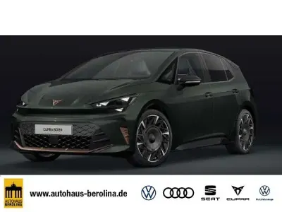 Nowe Cupra Born VZ 239 kW (326 KM) 2026 Zielony Hatchback