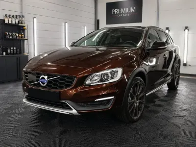 Gebraucht Volvo V60 CC