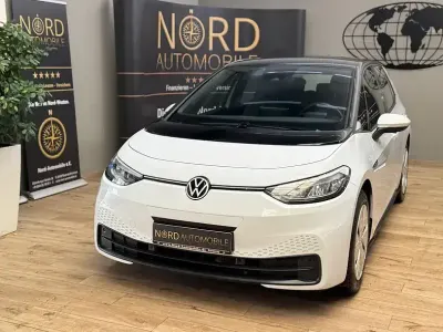 Brugt VW ID.3 Pro Performance 150 kW (204 HK) 2022 Hvid Hatchback