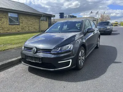 Gebraucht VW Golf VII GTE 204 PS (150 kW) 2016 Grau Limousine