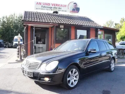 Gebraucht Mercedes E320