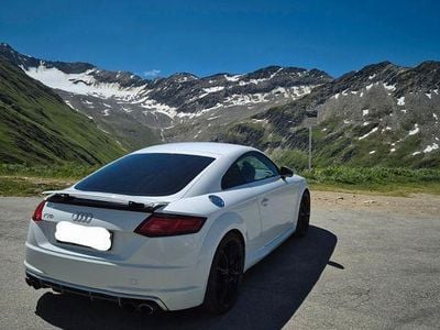 Audi TTS