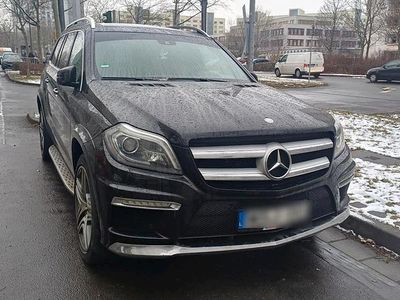 Gebraucht Mercedes GLS350 AMG 258 PS (189 kW) 2016 Schwarz SUV