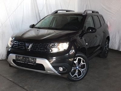 Gebraucht Dacia Duster Celebration 101 PS (74 kW) 2020 Schwarz SUV
