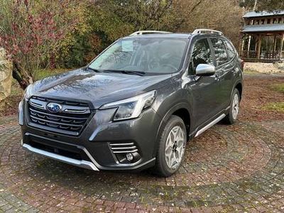 gebraucht Subaru Forester 2.0ie Active Lineartronic *