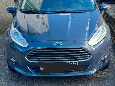Gebraucht Ford Fiesta