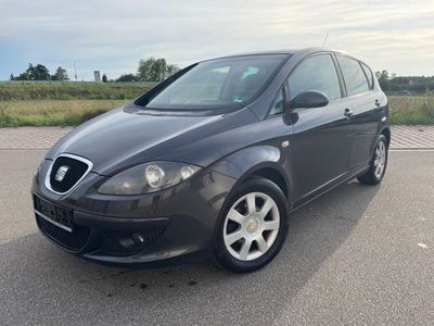 gebraucht Seat Altea 1.6 Stylance / Style*Klima*Euro4*AHK*
