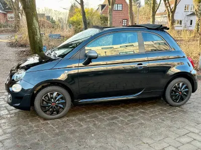 Gebraucht Fiat 500