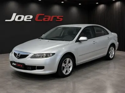 Gebraucht Mazda 6 147 PS (108 kW) 2006 Grau Limousine