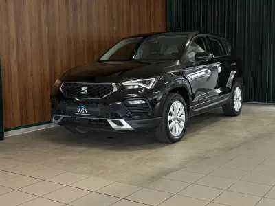 Gebraucht Seat Ateca