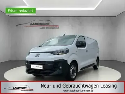 Usata Fiat Scudo 145 CV (106 kW) 2024 Bianco Furgone