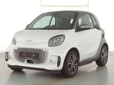 Smart ForTwo Electric Drive