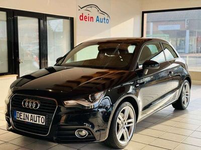 gebraucht Audi A1 *SlineSportpaket*LED*LEDER*NAVI*TOP