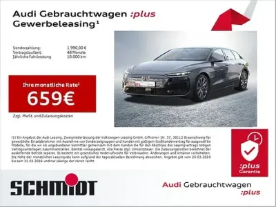 Usata Audi e-tron Edition .1 369 kW (503 CV) 2025 Grigio SUV