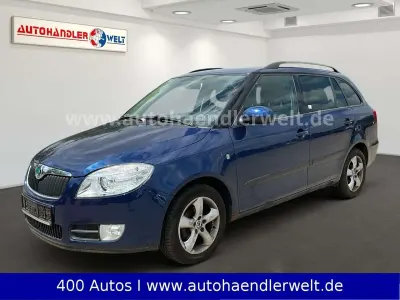 Gebraucht Skoda Fabia