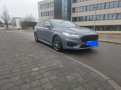 Grau Gebraucht 2020 Ford Mondeo ST-Line Kombi | 12.499 € (Guter Preis)