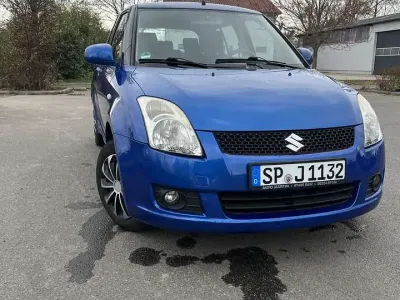 Gebraucht Suzuki Swift Comfort 92 PS (67 kW) 2008 Kleinwagen