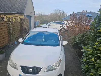 Gebraucht Seat Ibiza ST 105 PS (77 kW) 2012 Weiß Kombi