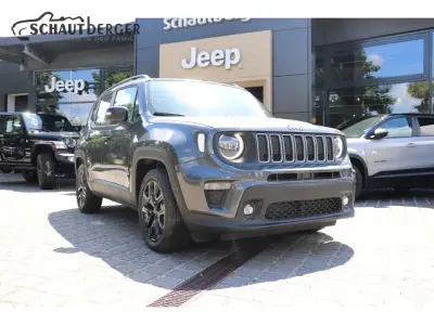 Gebraucht Jeep Renegade