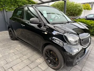 Gebraucht Smart ForFour