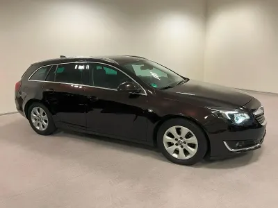 Brugt Opel Insignia Innovation 170 HK (125 kW) 2016 Brun Stationcar