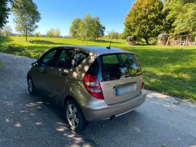 Gebraucht Mercedes A170