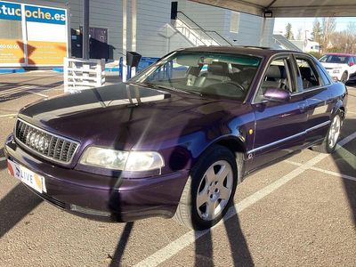 Second-hand Audi S8 Comfort 340 CP (250 kW) 1997 Mov Berlinǎ