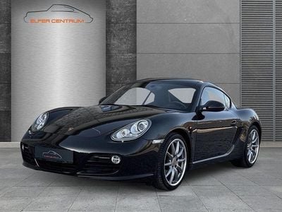 Gebraucht Porsche Cayman S 320 PS (235 kW) 2009 Schwarz Coupé