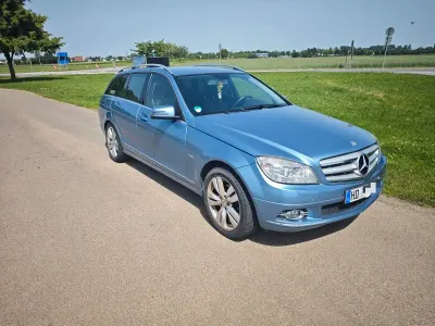Gebraucht Mercedes C250