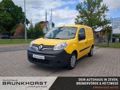 Verkehrgelb Gebraucht 2018 Renault Kangoo Van / Kleinbus | 7.790 € (Fairer Preis)