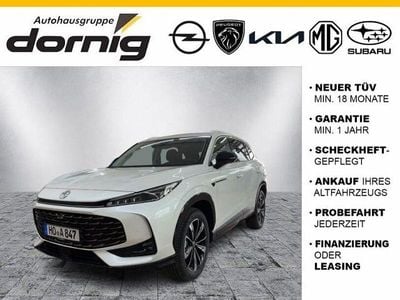 MG HS