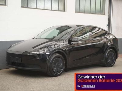 Second-hand Tesla Model Y Standard Range 219 kW (299 CP) 2026 Negru SUV