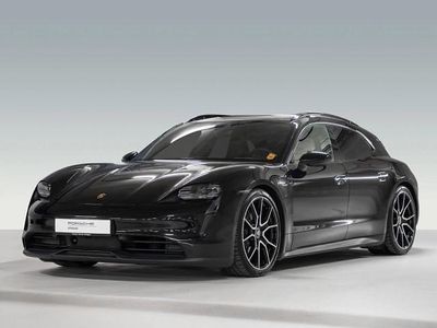 Second-hand Porsche Taycan Sport Turismo 350 kW (476 CP) 2024 Negru Break