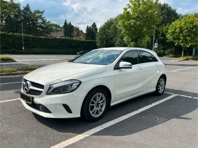 Brugt Mercedes A180