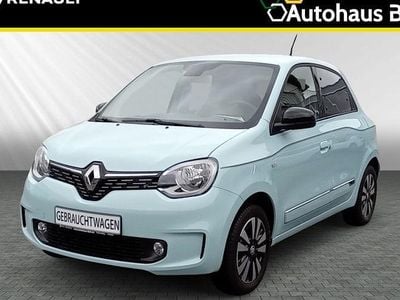 Gebraucht Renault Twingo Techno 60 kW (82 PS) 2023 Bleu dragee Kleinwagen