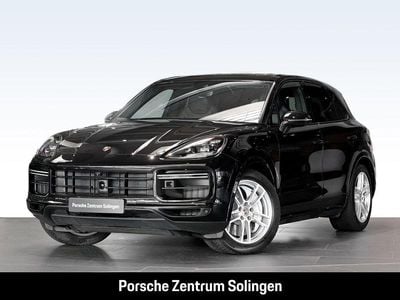 Gebraucht Porsche Cayenne 549 PS (403 kW) 2018 Schwarz SUV
