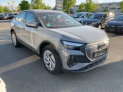 Audi Q4 Sportback e-tron