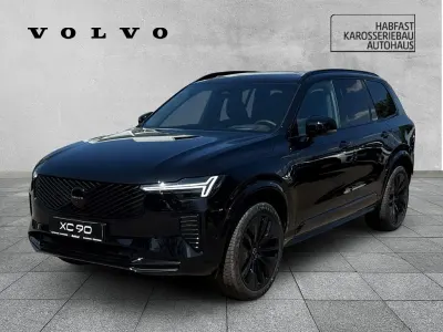 Neu Volvo XC90 Plus 455 PS (334 kW) 2026 Onyx black / metallic SUV