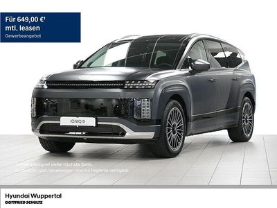 Neu Hyundai Ioniq 9 314 kW (428 PS) 2025 Grau SUV