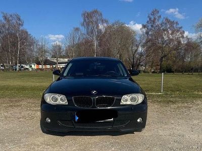 Gebraucht BMW 118 Performance 129 PS (94 kW) 2006 Schwarz Kleinwagen