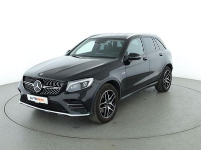 Mercedes GLC43 AMG