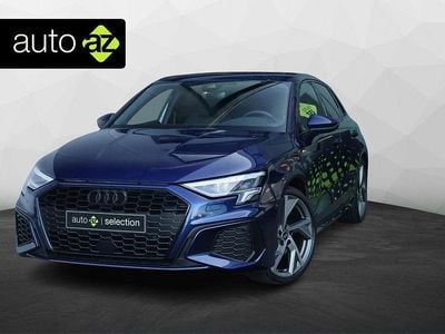 Gebraucht Audi A3 Sport 150 PS (110 kW) 2021 Blau Limousine