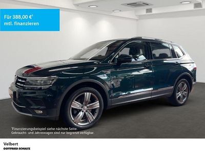 VW Tiguan Allspace