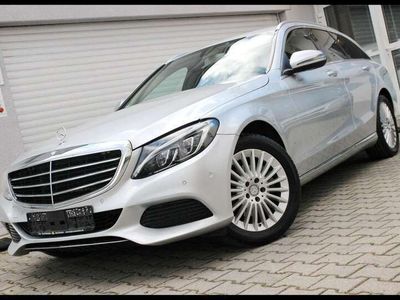 gebraucht Mercedes C220 C*220*T-Modell*BlueTec*Exclusive*Navi*LED*Leder*