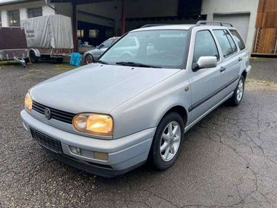 gebraucht VW Golf IV 3 1.9TDI Kombi*RARITÄT*Automat*Klima*1.Hand