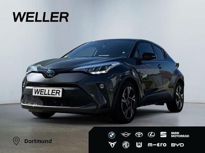 Usata Toyota C-HR Team 184 CV (135 kW) 2023 Grigio SUV